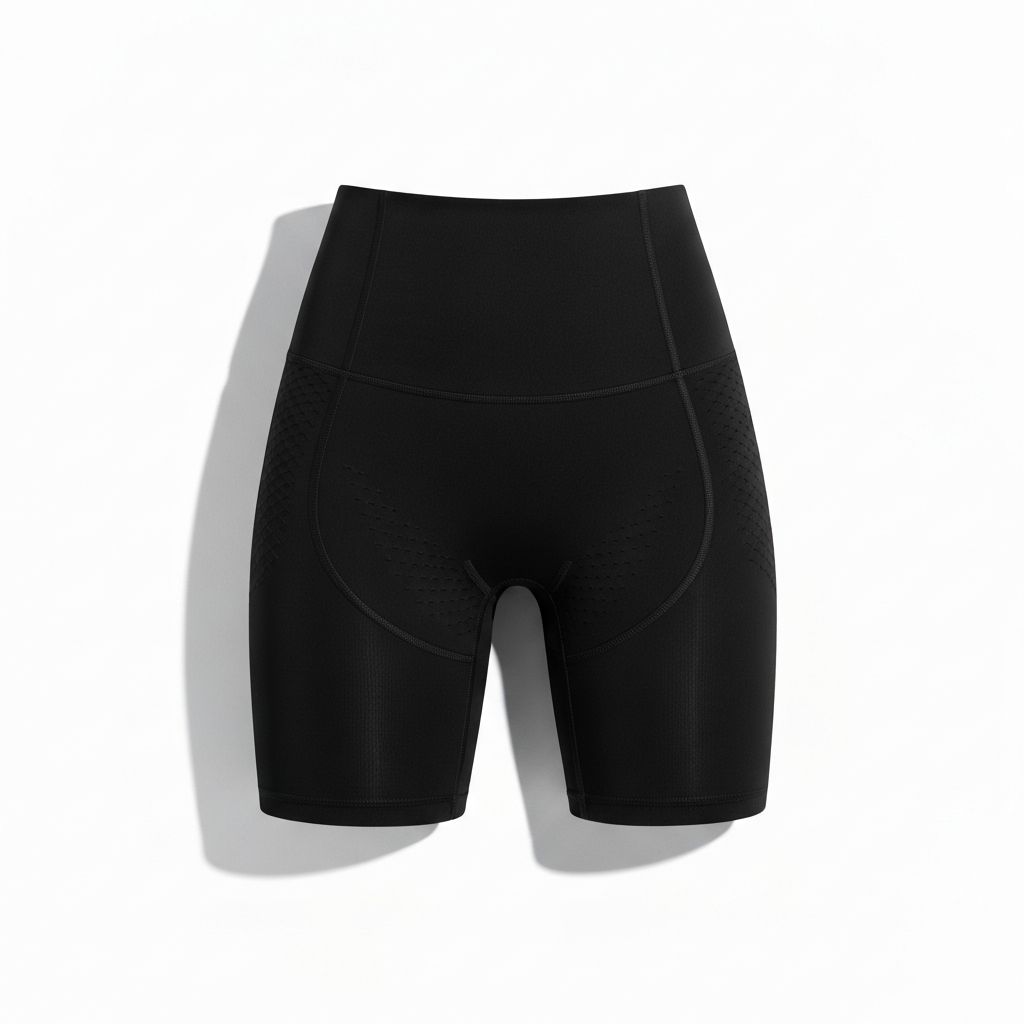 Short Cinta Modeladora - Vista frontal